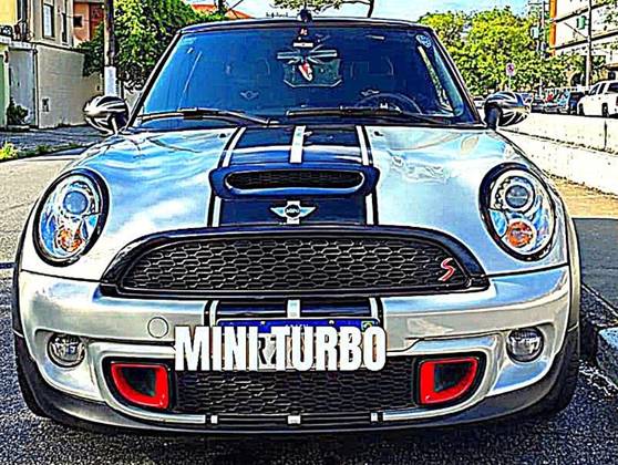 MINI COOPER 1.6 S HIGHGATE CABRIO 16V TURBO GASOLINA 2P AUTOMÁTICO MINI COOPER 1.6 S HIGHGATE CABRIO 16V TURBO GASOLINA 2P AUTOMÁTICO